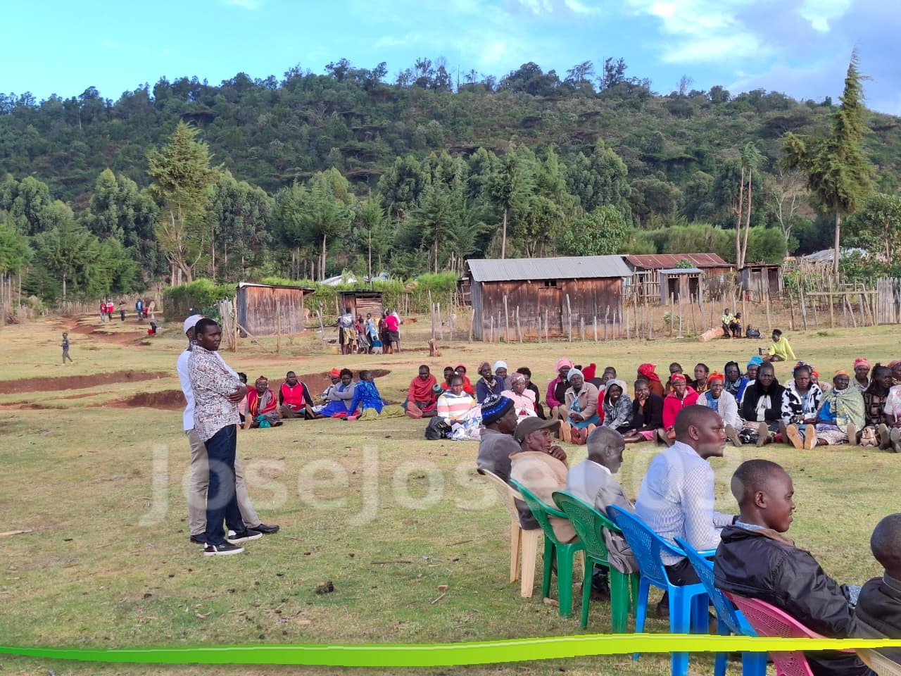 Kamailel meet the people tour - Photo 2